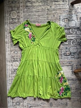 johnny was mishti linen dress Buy MISHTI DRESS